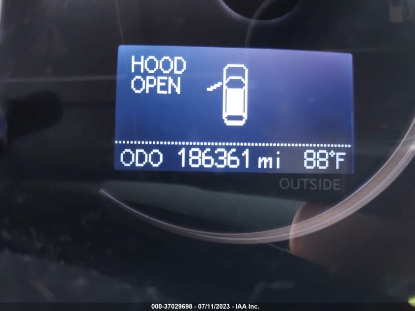 2013 LEXUS CT 200H HYBRID - JTHKD5BH1D2157669