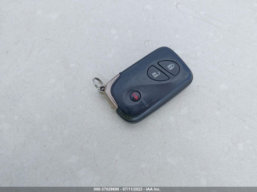 2013 LEXUS CT 200H HYBRID - JTHKD5BH1D2157669