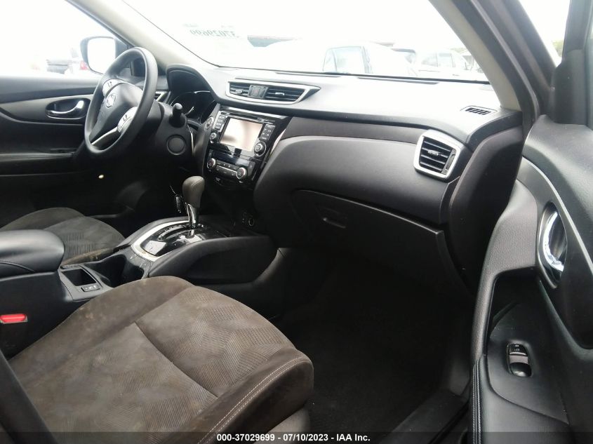 2015 NISSAN ROGUE SV - KNMAT2MT8FP546993