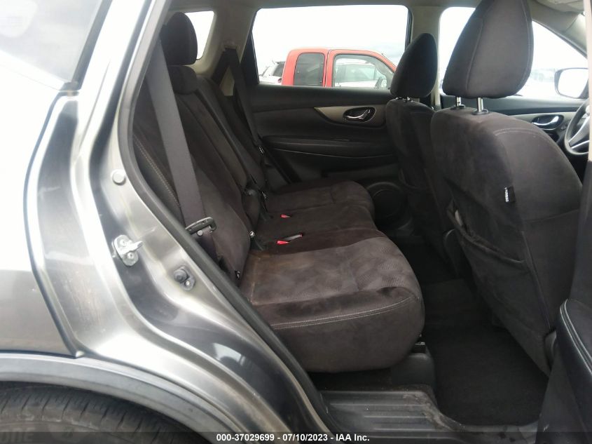 2015 NISSAN ROGUE SV - KNMAT2MT8FP546993