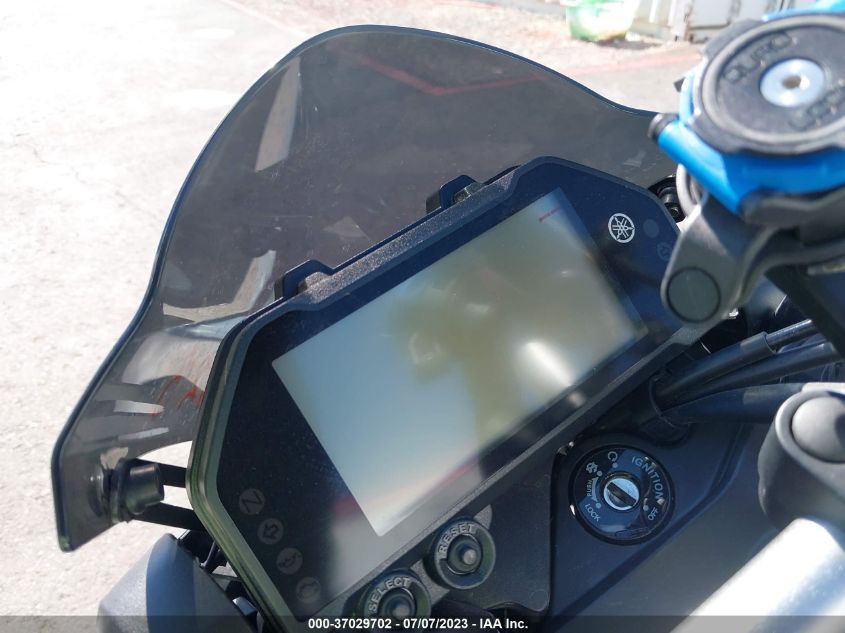 2021 YAMAHA MT-03 - MH3RH20Y1MK005480