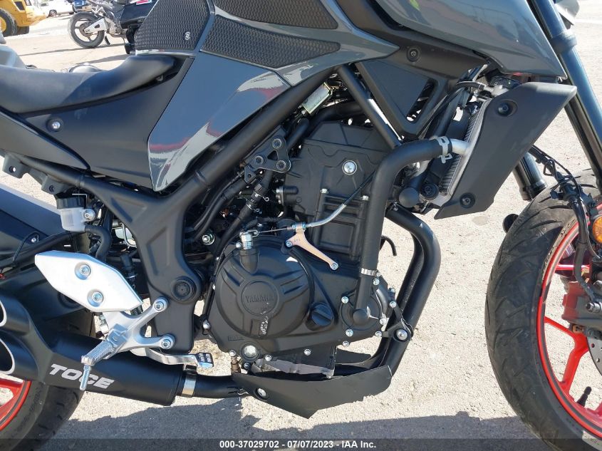 2021 YAMAHA MT-03 - MH3RH20Y1MK005480