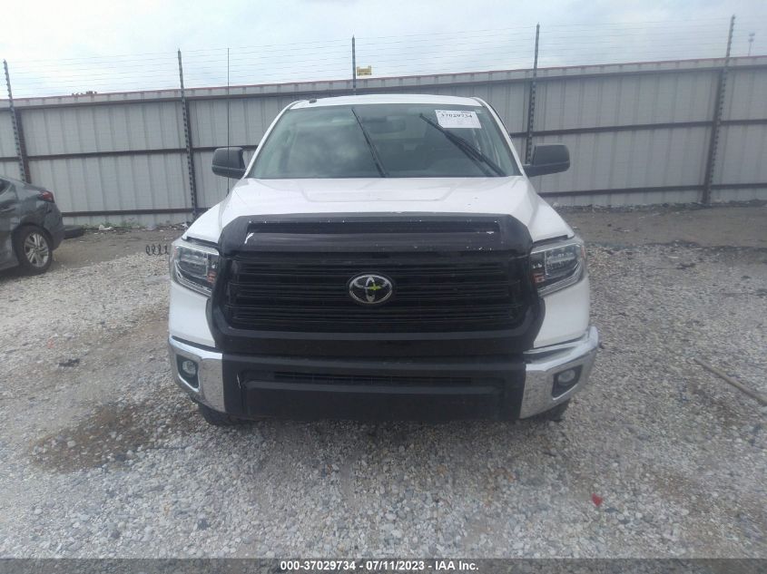 2019 TOYOTA TUNDRA 4WD SR5/LIMITED/PLATINUM - 5TFHY5F16KX841629