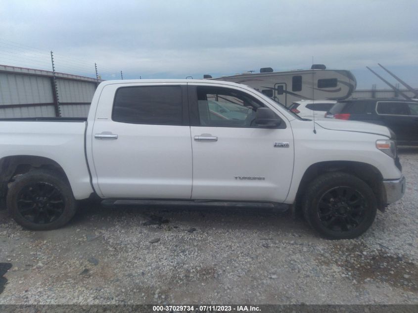 2019 TOYOTA TUNDRA 4WD SR5/LIMITED/PLATINUM - 5TFHY5F16KX841629