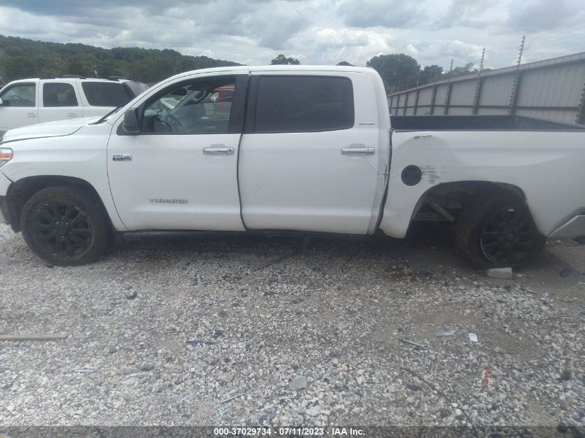 2019 TOYOTA TUNDRA 4WD SR5/LIMITED/PLATINUM - 5TFHY5F16KX841629