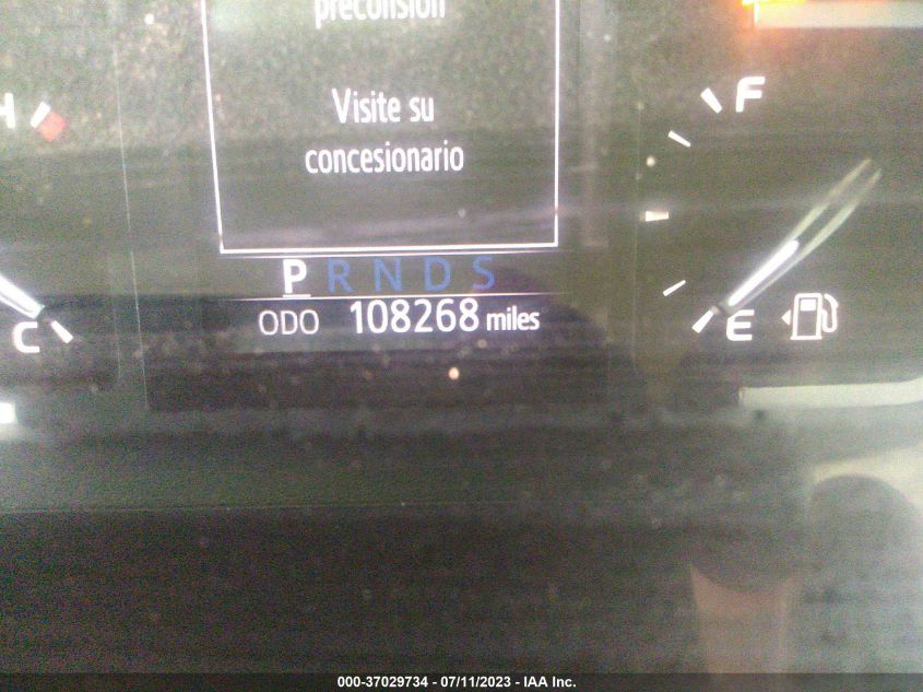 2019 TOYOTA TUNDRA 4WD SR5/LIMITED/PLATINUM - 5TFHY5F16KX841629