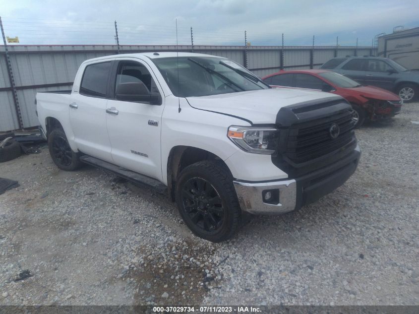 2019 TOYOTA TUNDRA 4WD SR5/LIMITED/PLATINUM - 5TFHY5F16KX841629
