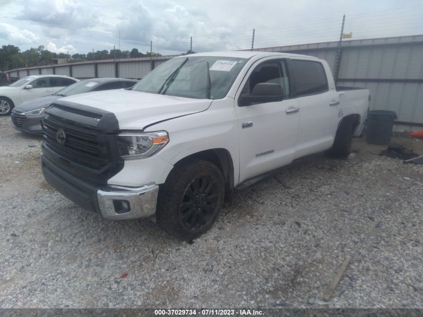 2019 TOYOTA TUNDRA 4WD SR5/LIMITED/PLATINUM - 5TFHY5F16KX841629