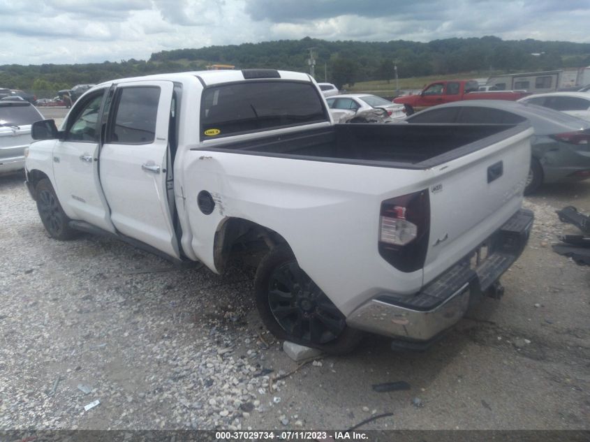2019 TOYOTA TUNDRA 4WD SR5/LIMITED/PLATINUM - 5TFHY5F16KX841629