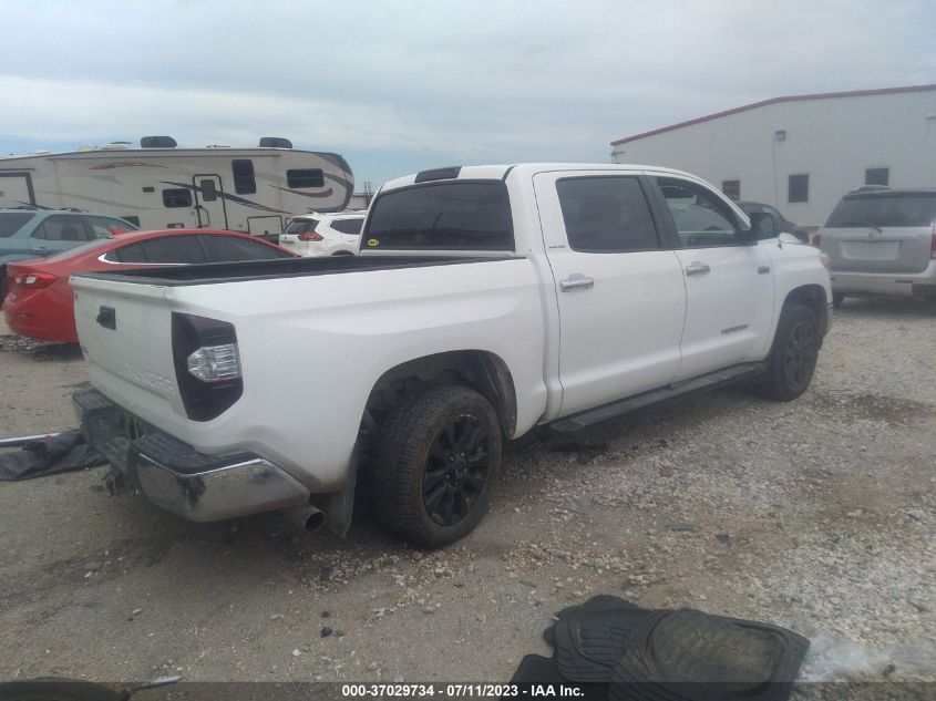 2019 TOYOTA TUNDRA 4WD SR5/LIMITED/PLATINUM - 5TFHY5F16KX841629