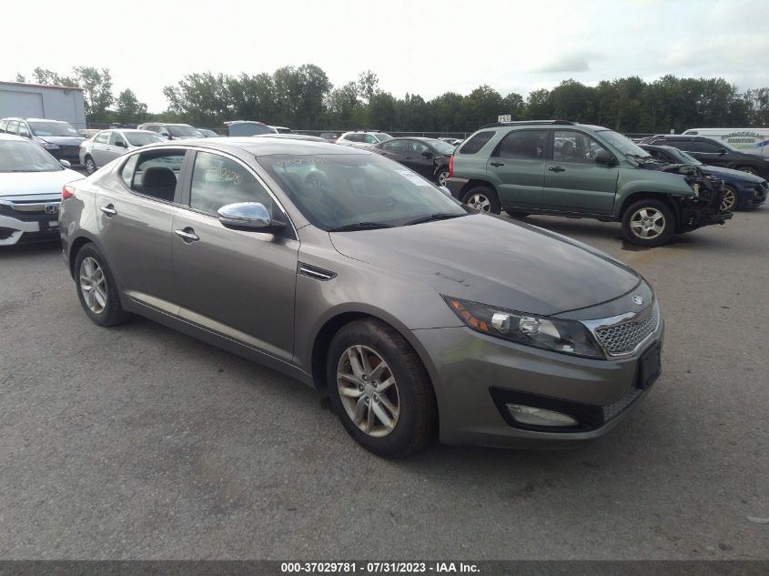 2013 KIA OPTIMA LX - 5XXGM4A74DG257494