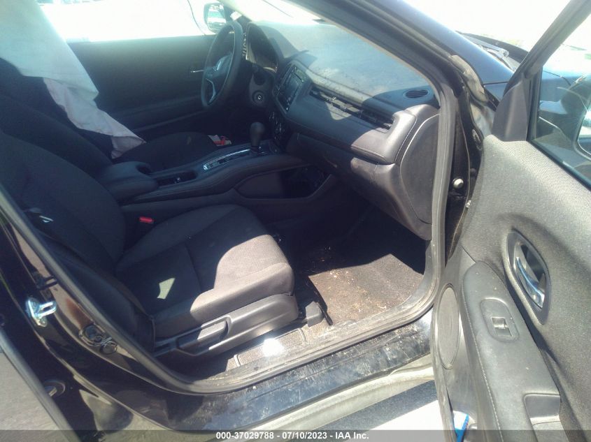 2021 HONDA HR-V LX - 3CZRU6H38MM722472