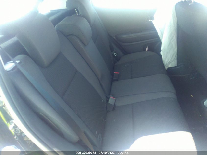2021 HONDA HR-V LX - 3CZRU6H38MM722472