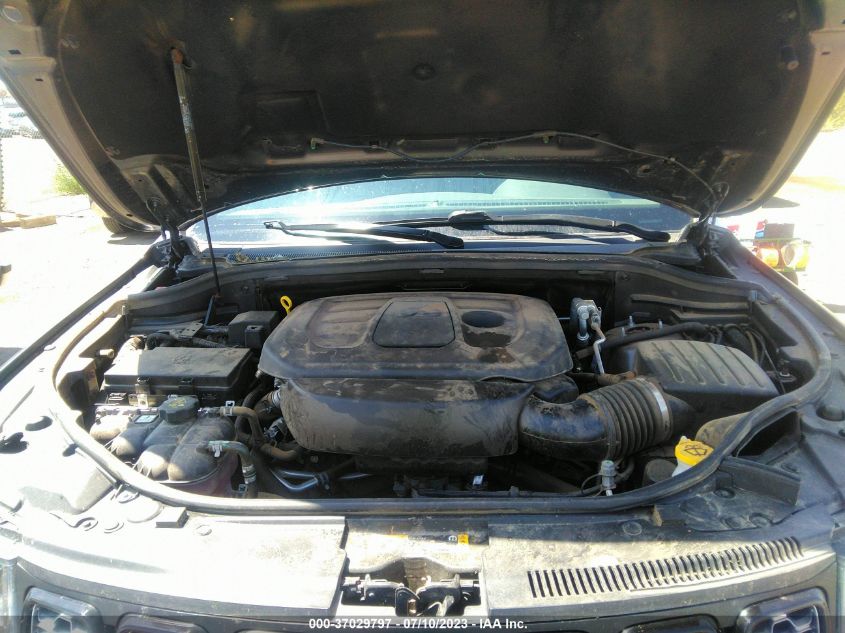 2021 JEEP GRAND CHEROKEE LAREDO - 1C4RJFAGXMC711776