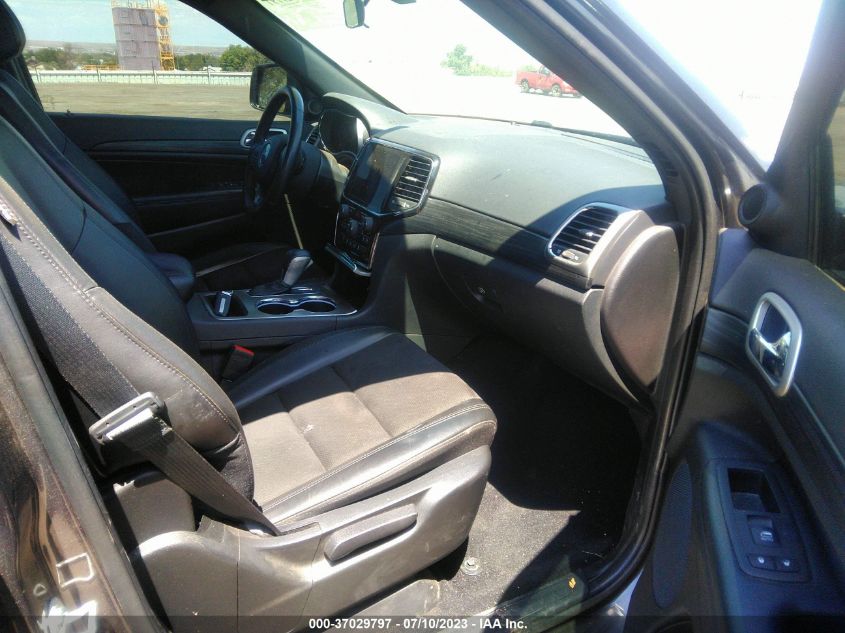 2021 JEEP GRAND CHEROKEE LAREDO - 1C4RJFAGXMC711776