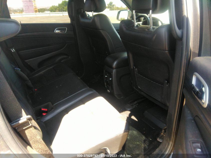 2021 JEEP GRAND CHEROKEE LAREDO - 1C4RJFAGXMC711776