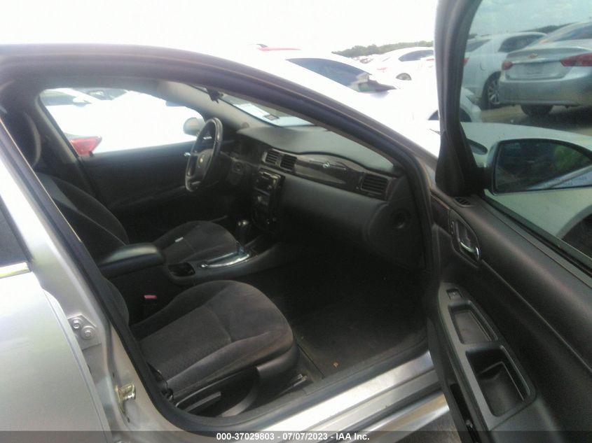 2013 CHEVROLET IMPALA LT - 2G1WG5E34D1105519