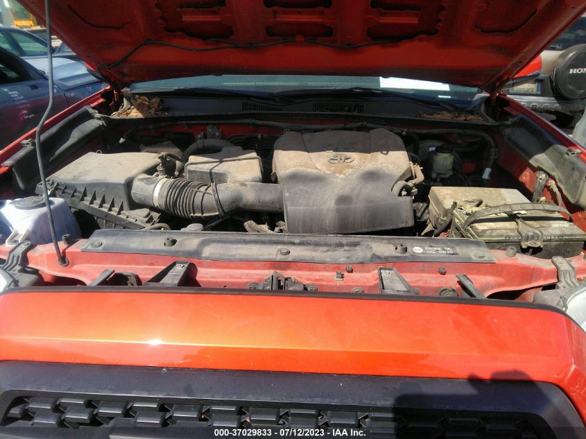 2016 TOYOTA TACOMA TRD SPORT/SR5 - 5TFRZ5CN4GX013076