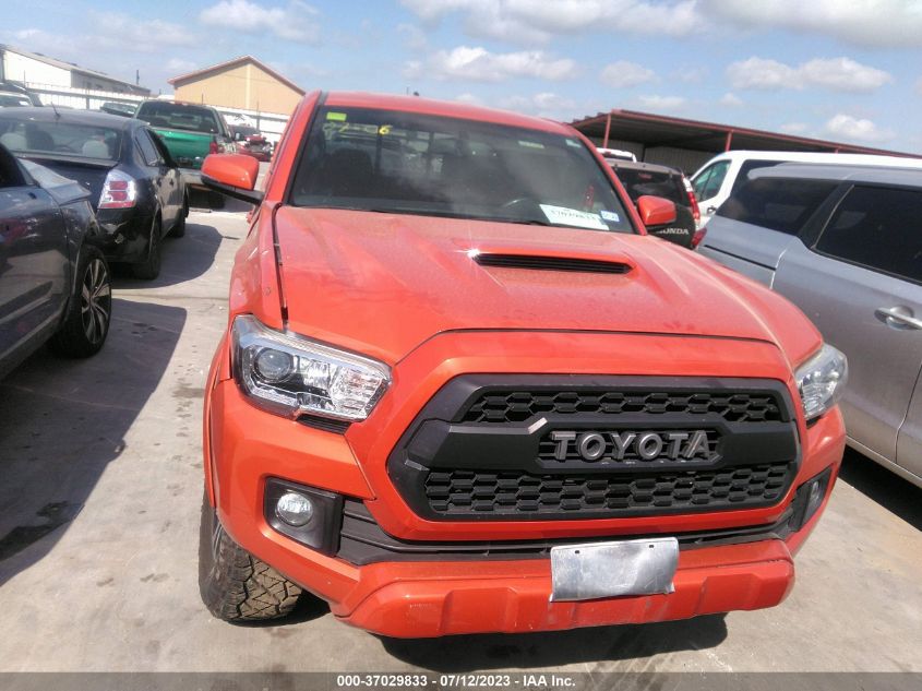 2016 TOYOTA TACOMA TRD SPORT/SR5 - 5TFRZ5CN4GX013076