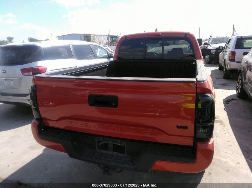 2016 TOYOTA TACOMA TRD SPORT/SR5 - 5TFRZ5CN4GX013076
