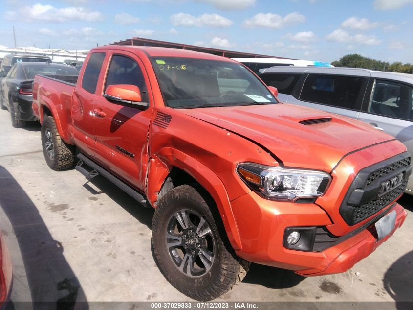 2016 TOYOTA TACOMA TRD SPORT/SR5 - 5TFRZ5CN4GX013076