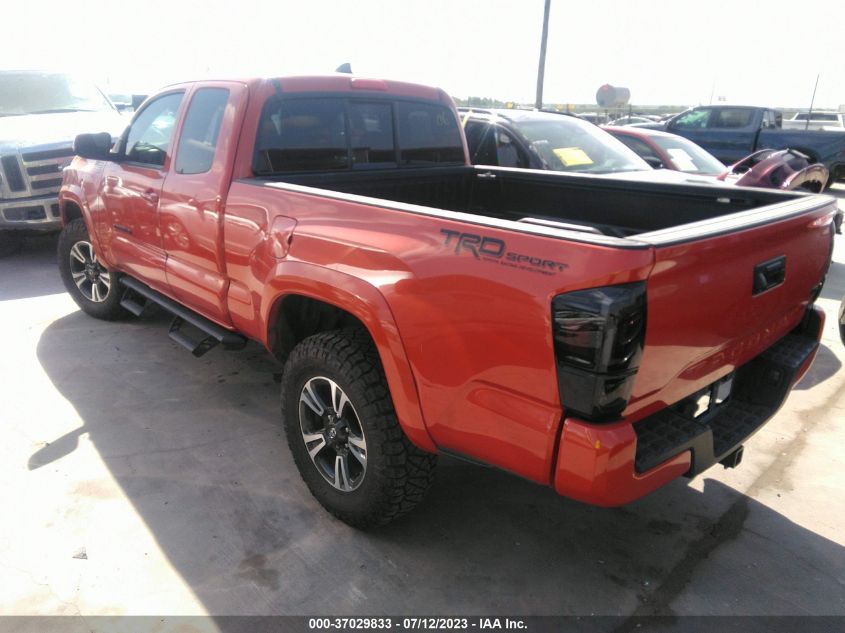 2016 TOYOTA TACOMA TRD SPORT/SR5 - 5TFRZ5CN4GX013076