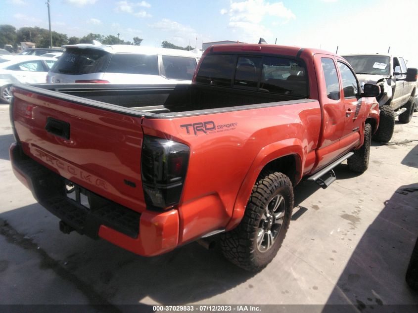 2016 TOYOTA TACOMA TRD SPORT/SR5 - 5TFRZ5CN4GX013076