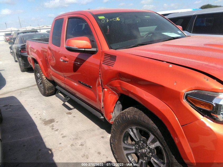 2016 TOYOTA TACOMA TRD SPORT/SR5 - 5TFRZ5CN4GX013076