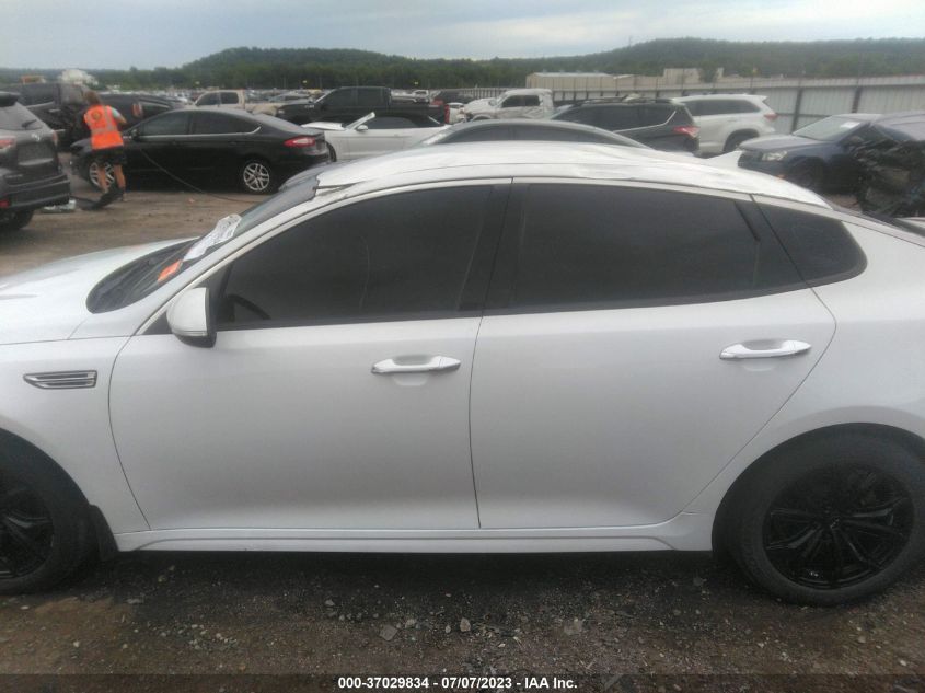 2019 KIA OPTIMA EX - 5XXGU4L15KG304103