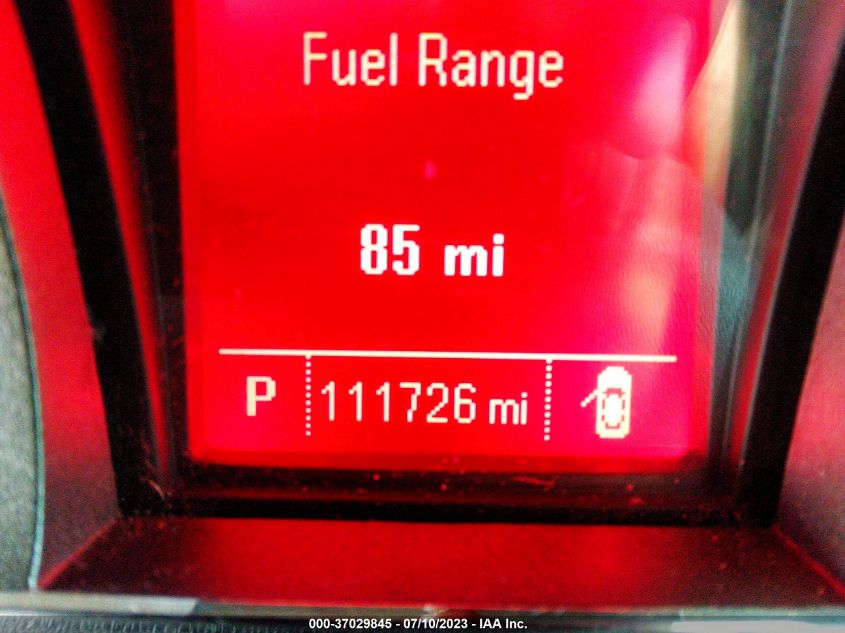 2016 GMC TERRAIN SLT - 2GKFLUE34G6274674