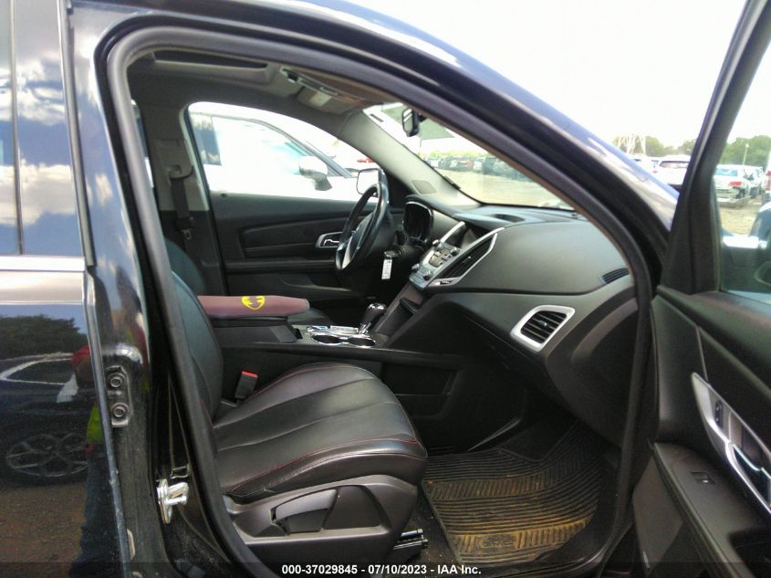 2016 GMC TERRAIN SLT - 2GKFLUE34G6274674