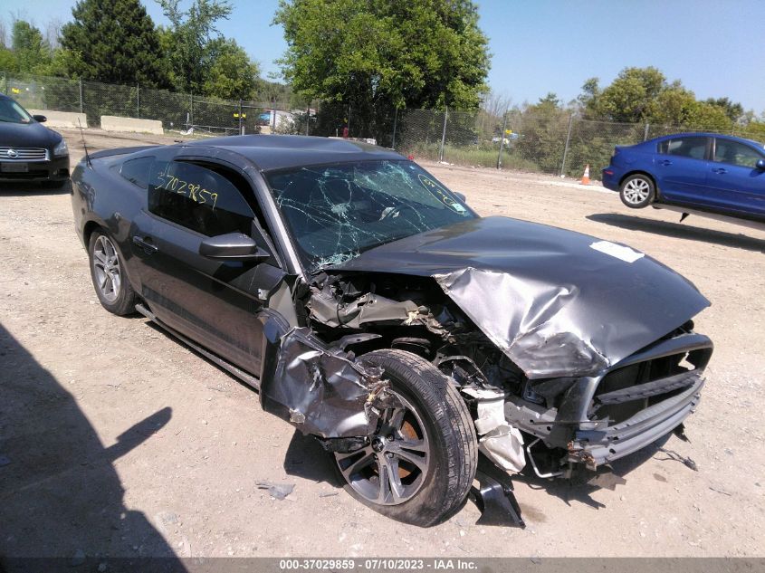 2014 FORD MUSTANG V6 - 1ZVBP8AM4E5333622