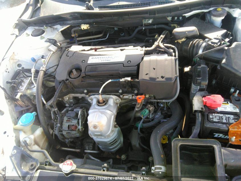 2015 HONDA ACCORD SEDAN LX - 1HGCR2F36FA204614