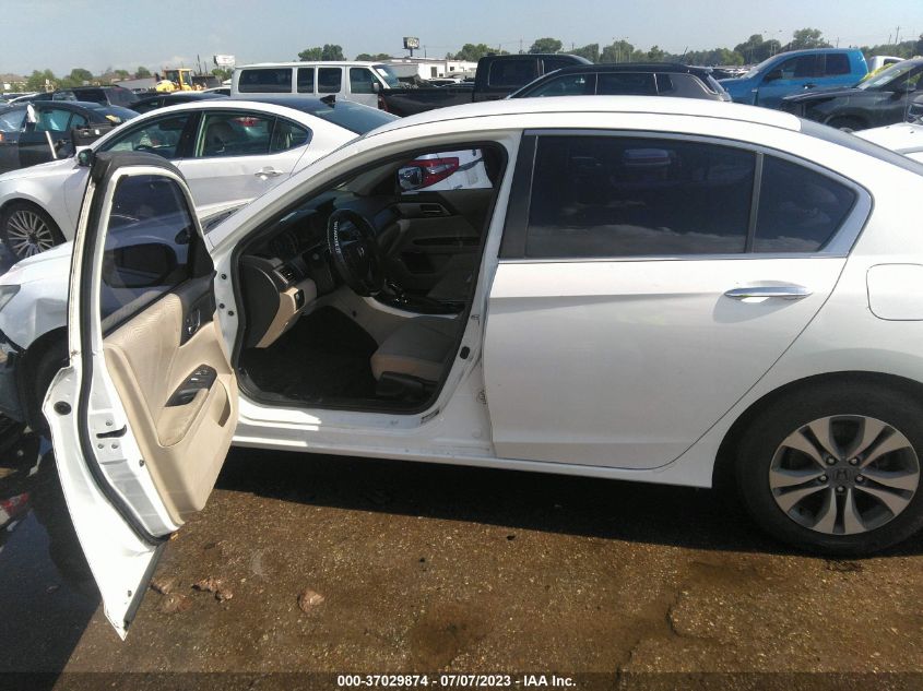 2015 HONDA ACCORD SEDAN LX - 1HGCR2F36FA204614