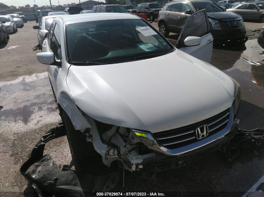 2015 HONDA ACCORD SEDAN LX - 1HGCR2F36FA204614