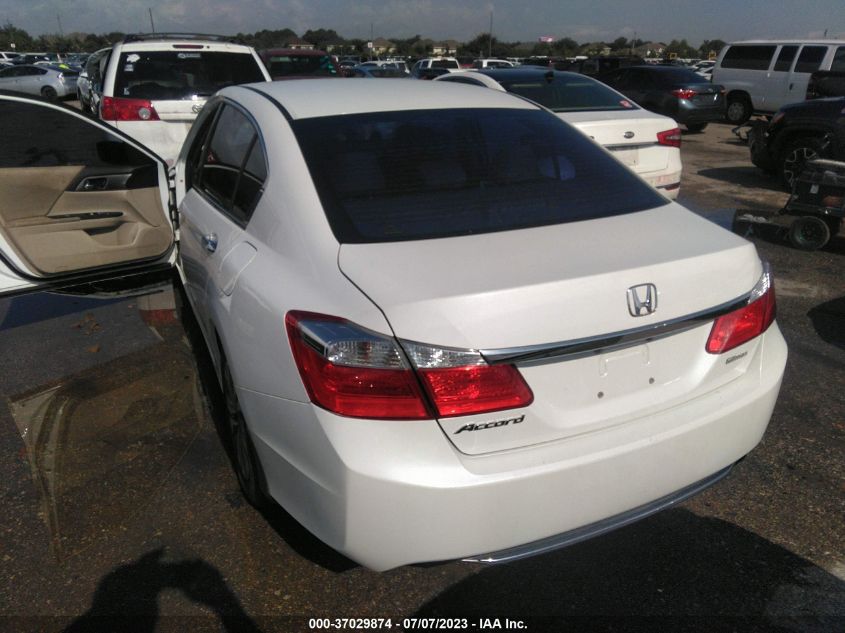 2015 HONDA ACCORD SEDAN LX - 1HGCR2F36FA204614