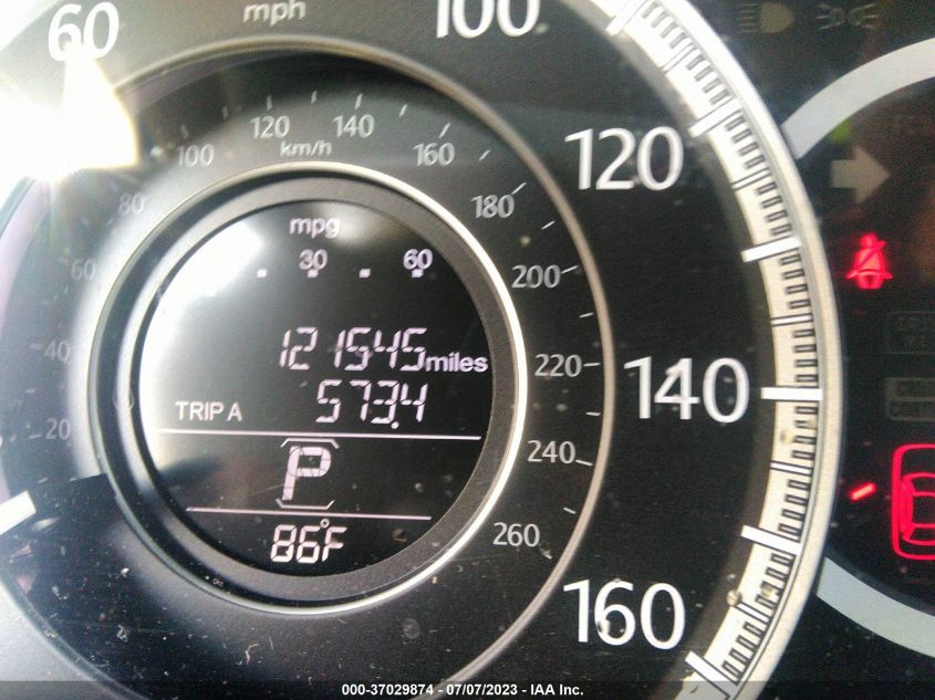 2015 HONDA ACCORD SEDAN LX - 1HGCR2F36FA204614