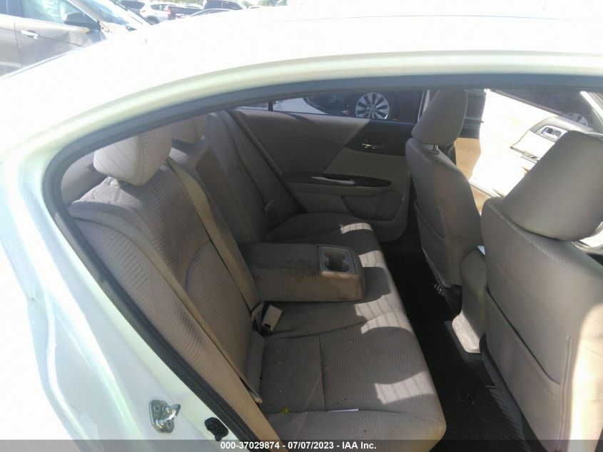 2015 HONDA ACCORD SEDAN LX - 1HGCR2F36FA204614