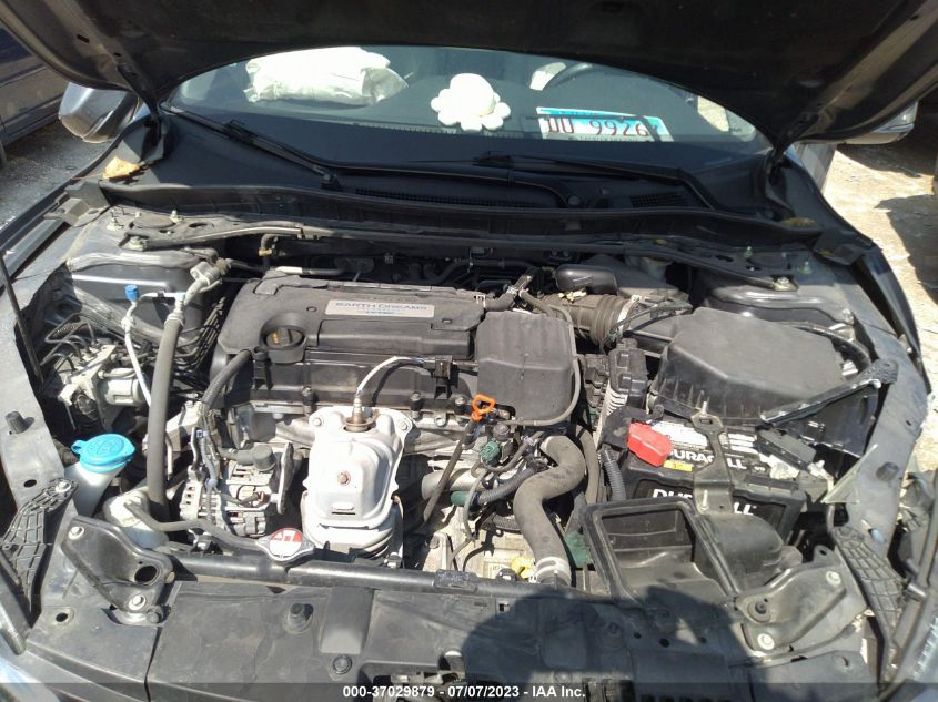 2015 HONDA ACCORD EX-L - 1HGCR2F88FA043050