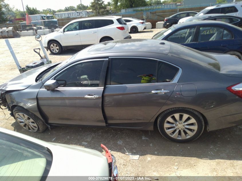 2015 HONDA ACCORD EX-L - 1HGCR2F88FA043050