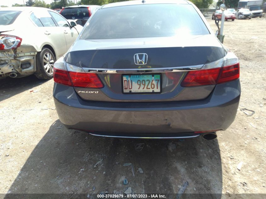2015 HONDA ACCORD EX-L - 1HGCR2F88FA043050