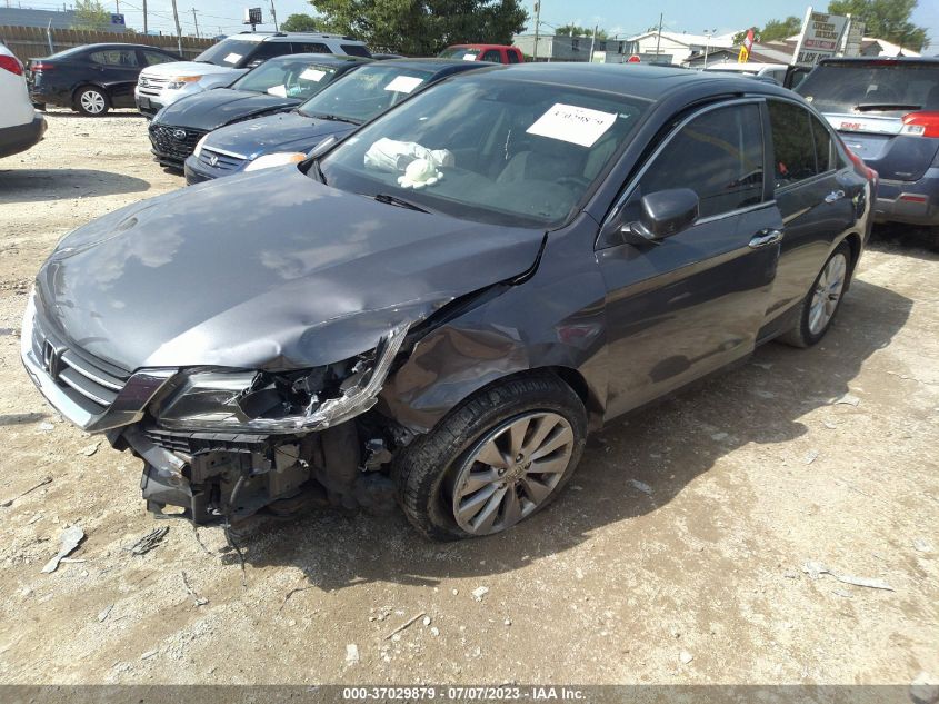 2015 HONDA ACCORD EX-L - 1HGCR2F88FA043050