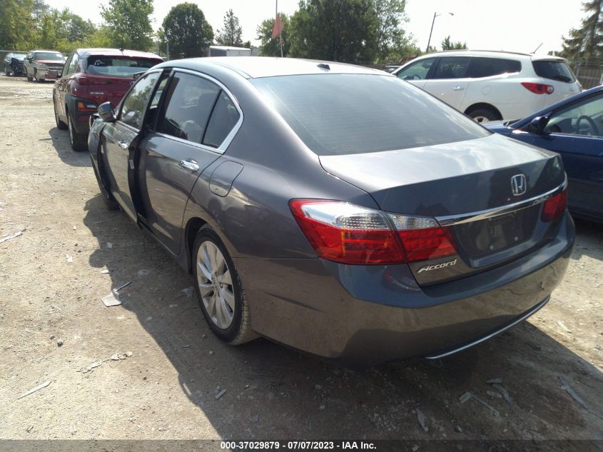 2015 HONDA ACCORD EX-L - 1HGCR2F88FA043050