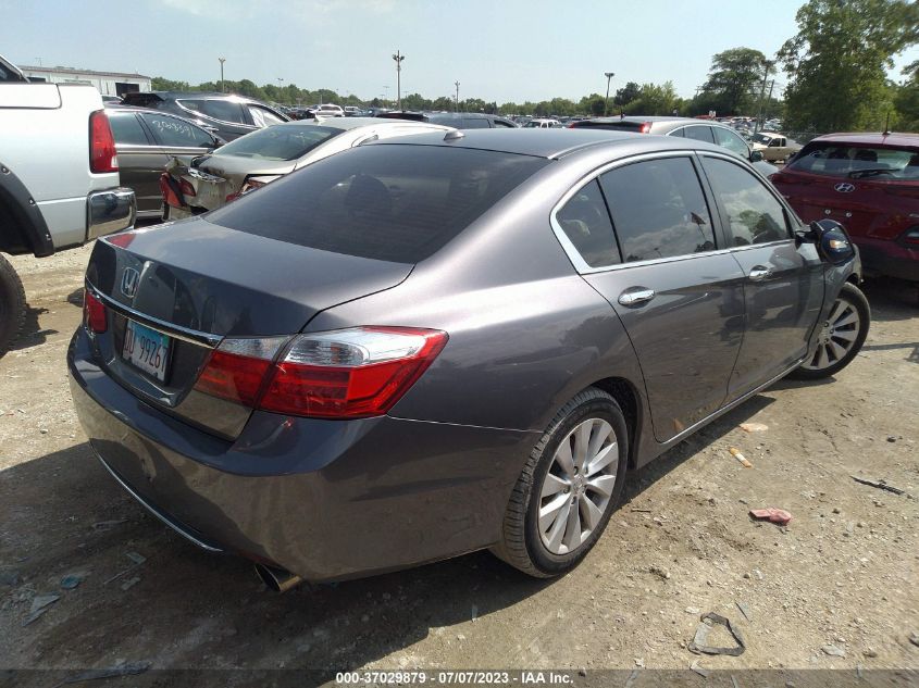 2015 HONDA ACCORD EX-L - 1HGCR2F88FA043050