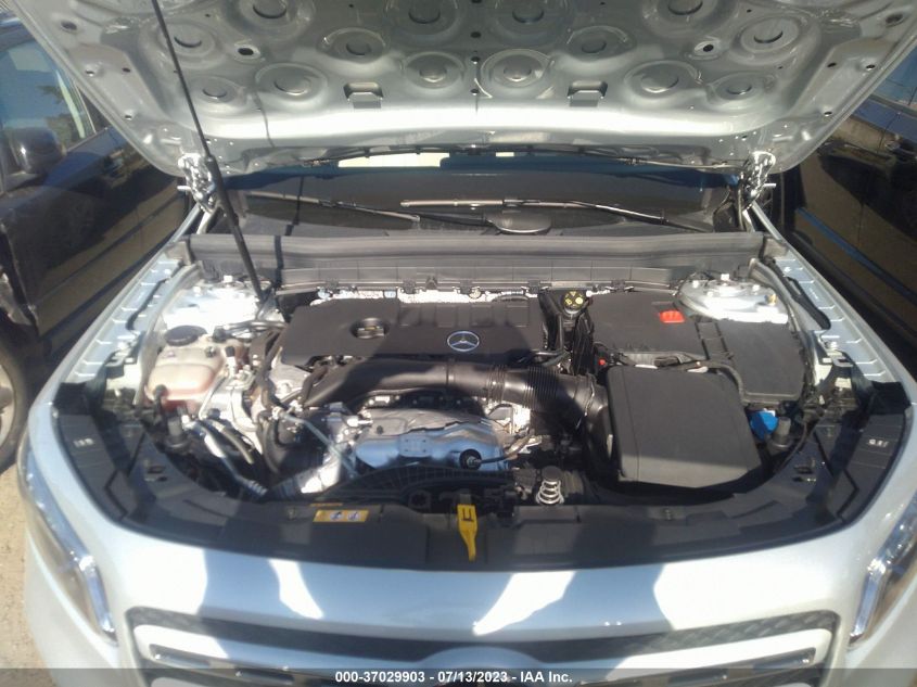 2021 MERCEDES-BENZ GLB GLB 250 - W1N4M4HB7MW126998