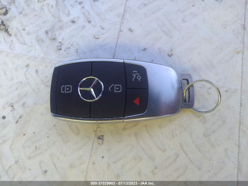 2021 MERCEDES-BENZ GLB GLB 250 - W1N4M4HB7MW126998