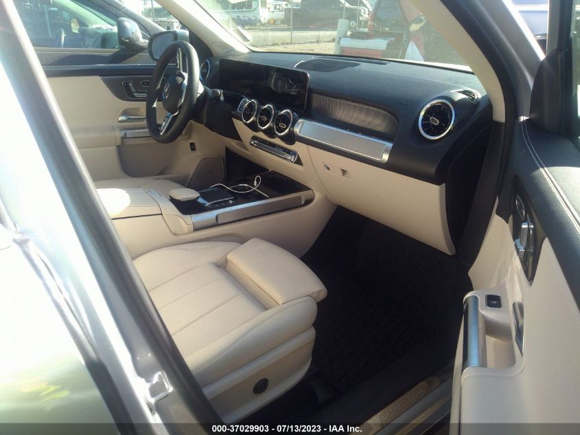 2021 MERCEDES-BENZ GLB GLB 250 - W1N4M4HB7MW126998