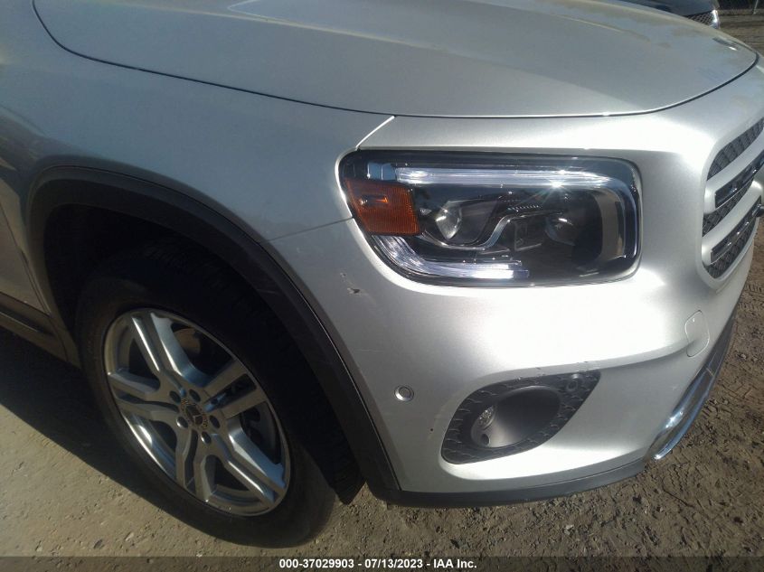 2021 MERCEDES-BENZ GLB GLB 250 - W1N4M4HB7MW126998