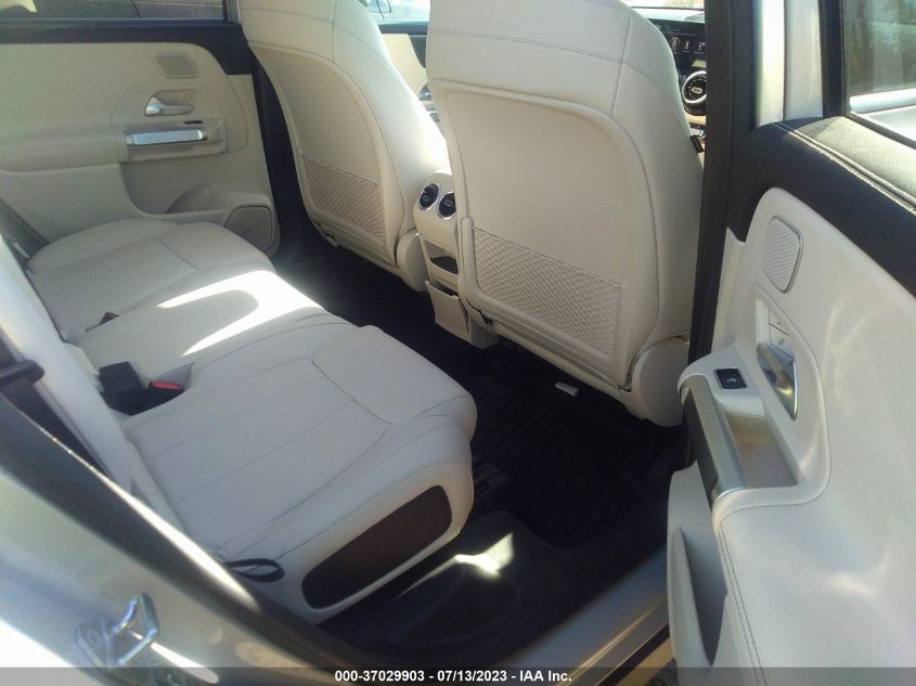 2021 MERCEDES-BENZ GLB GLB 250 - W1N4M4HB7MW126998