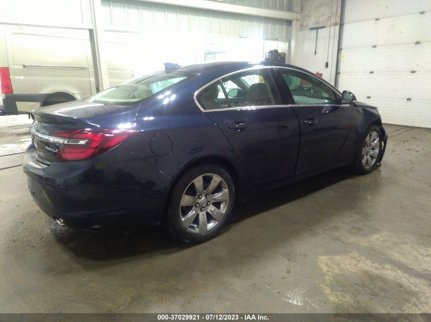 2016 BUICK REGAL PREMIUM II - 2G4GS5GX5G9194366